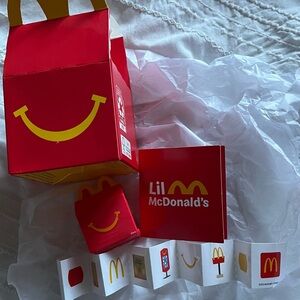 McDonald's Happy Meal Toy